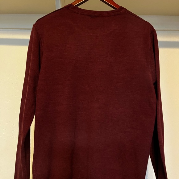 Banana Republic Cotton Sweater L - Picture 2 of 3